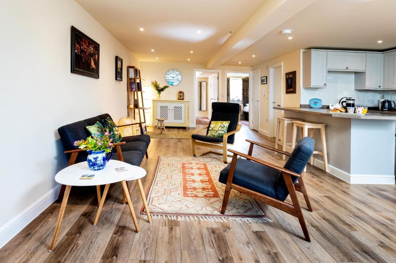 Finest Retreats - Number Seven Apartment Скиптън Екстериор снимка