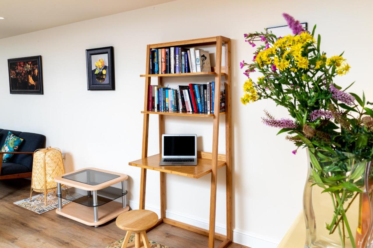 Finest Retreats - Number Seven Apartment Скиптън Екстериор снимка
