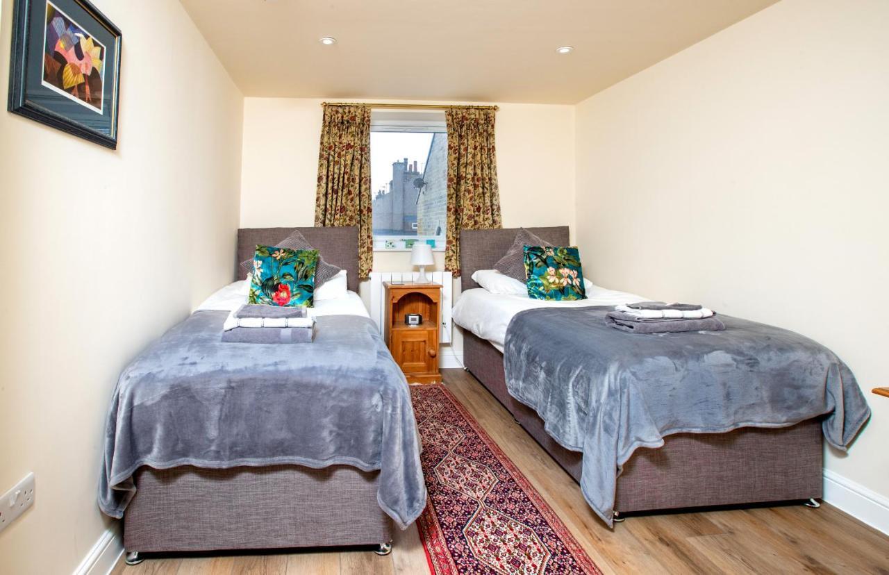 Finest Retreats - Number Seven Apartment Скиптън Екстериор снимка